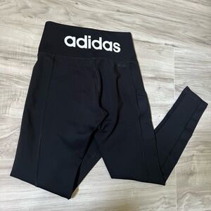 Adidas Pocket Leggings